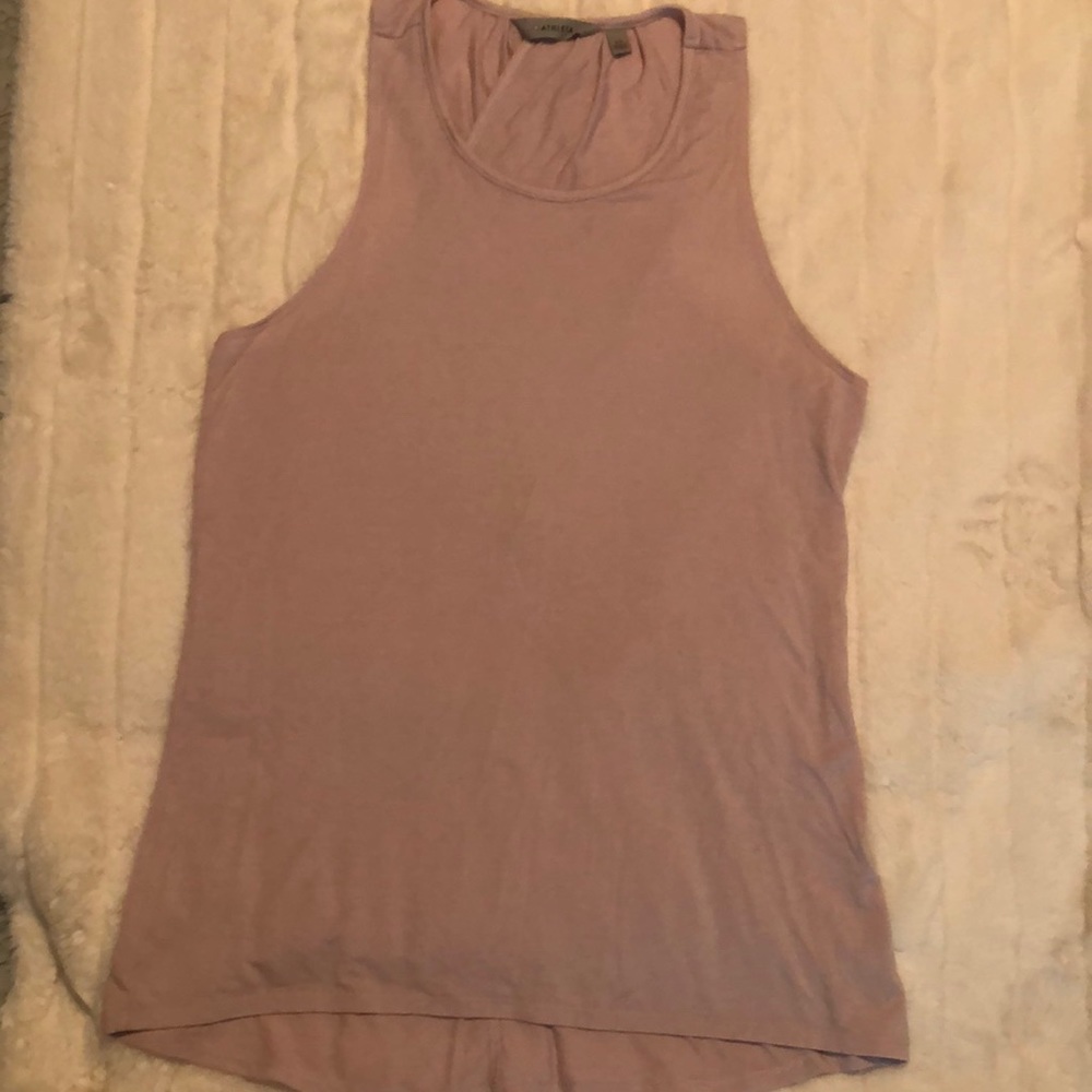 Athleta Yoga Tank